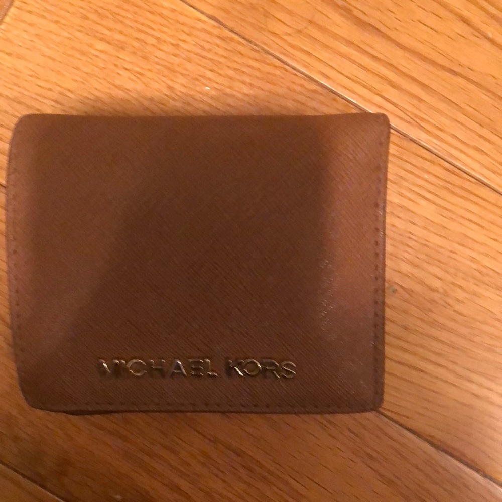 Michael Kors wallet